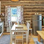 Lomayllaes A 13 - Hotellintie 1 A By Interhome Vakantiehuis Ylläsjärvi