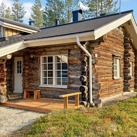 Holiday home Lomayllaes A 13 - Hotellintie 1 A By Interhome *