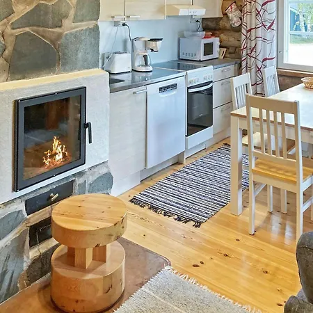 Lomayllaes A 13 - Hotellintie 1 A By Interhome Holiday home Yllasjarvi