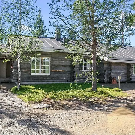 Holiday home Lomayllaes A 13 - Hotellintie 1 A By Interhome Yllasjarvi