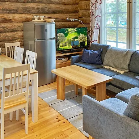 Lomayllaes A 13 - Hotellintie 1 A By Interhome *