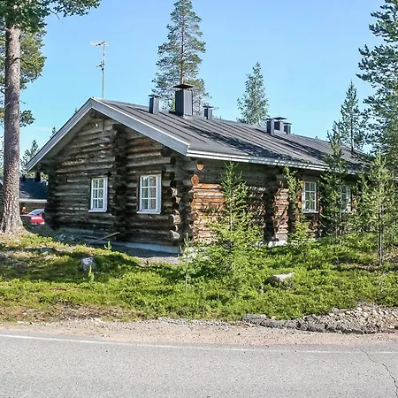 Lomayllaes A 13 - Hotellintie 1 A By Interhome Holiday home